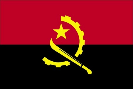 Angolan Flag