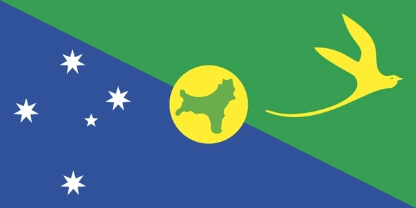 Drapeau de Christmas par Graham Bartram