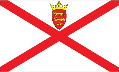 Drapeau de Jersey par Graham Bartram