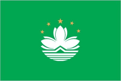 Drapeau de Macao par Graham Bartram