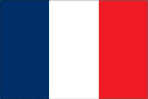 Drapeau de Saint Bath&eacute;l&eacute;my par Pascal Gross