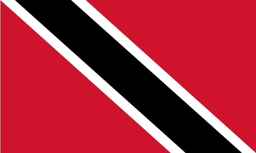 Drapeau de Trinit&eacute; et Tobago par Graham Bartram
