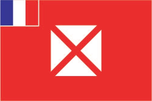 Drapeau local de Wallis et Futuna par Graham Bartram