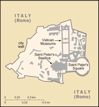 Carte Vatican