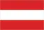 Drapeau Autriche