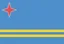 Drapeau Aruba
