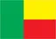 Drapeau Bénin