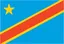Drapeau République démocratique du Congo