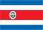 Drapeau Costa Rica