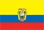 Drapeau Équateur