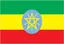 Drapeau Éthiopie