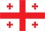 Drapeau Géorgie