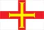 Drapeau Guernesey