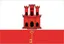 Drapeau Gibraltar