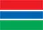 Drapeau Gambie