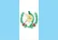 Drapeau Guatemala