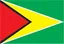 Drapeau Guyana