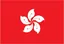 Drapeau Hong Kong