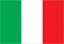 Drapeau Italie