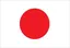 Drapeau Japon