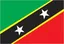 Drapeau Saint-Kitts-et-Nevis
