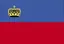 Drapeau Liechtenstein