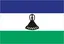 Drapeau Lesotho