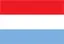 Drapeau Luxembourg