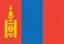 Drapeau Mongolie