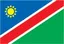 Drapeau Namibie