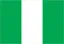 Drapeau Nigeria