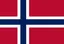 Drapeau Norvège