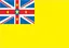 Drapeau Niue