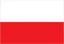 Drapeau Pologne
