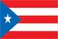 Drapeau Porto Rico