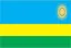Drapeau Rwanda