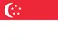 Drapeau Singapour