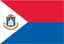 Drapeau Saint-Martin (Pays-Bas)