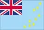 Drapeau Tuvalu