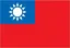 Drapeau Taïwan
