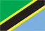 Drapeau Tanzanie
