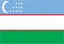 Drapeau Ouzbékistan