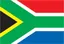 Drapeau Afrique du Sud