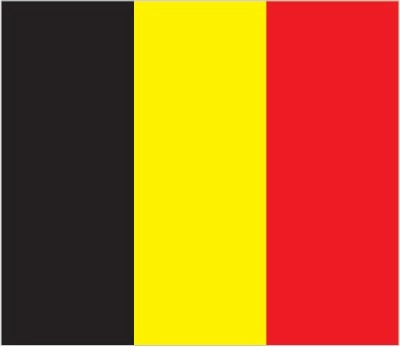 Drapeau Belgique