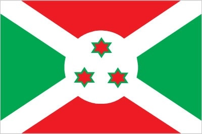 Drapeau Burundi