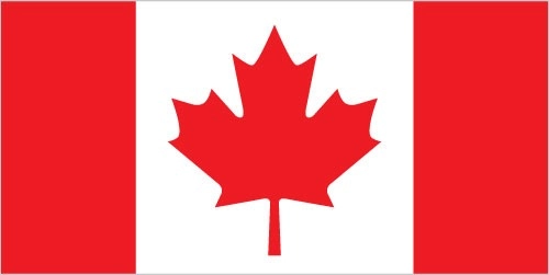 Drapeau Canada
