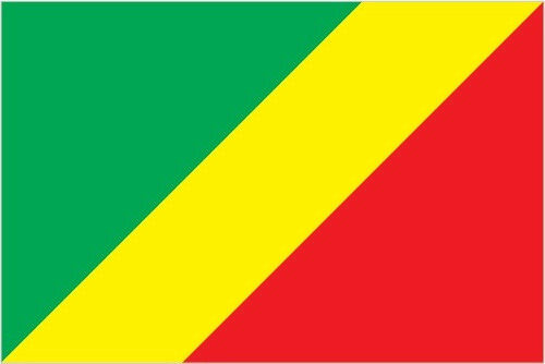 Drapeau République du Congo