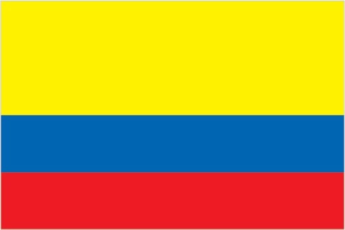 Drapeau Colombie