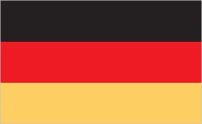 Drapeau Allemagne