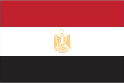 Drapeau Égypte